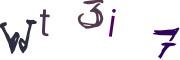 CAPTCHA de imagen